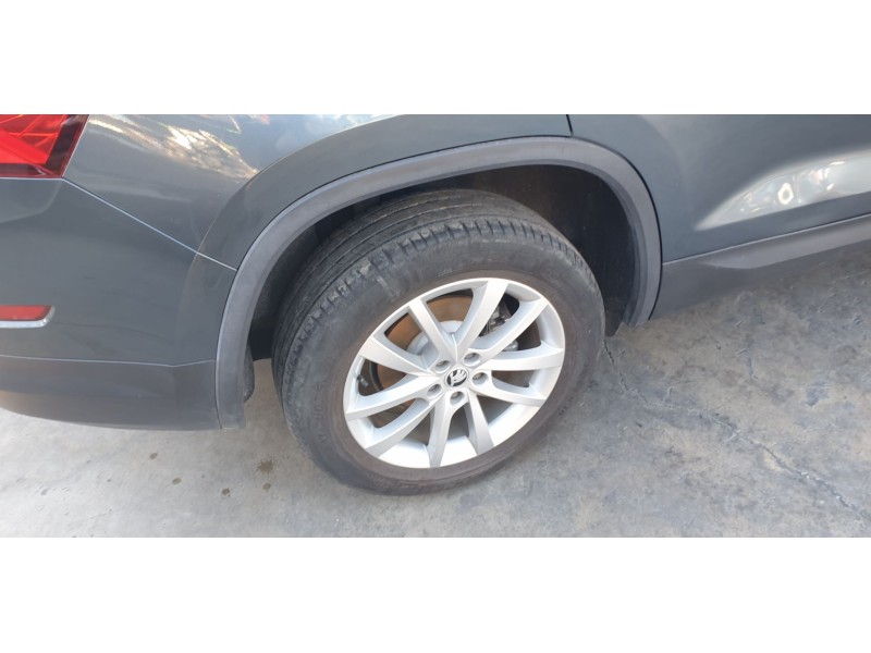 Recambio de pinza de freno trasera derecha para skoda kodiaq ambition referencia OEM IAM 3Q0615424  