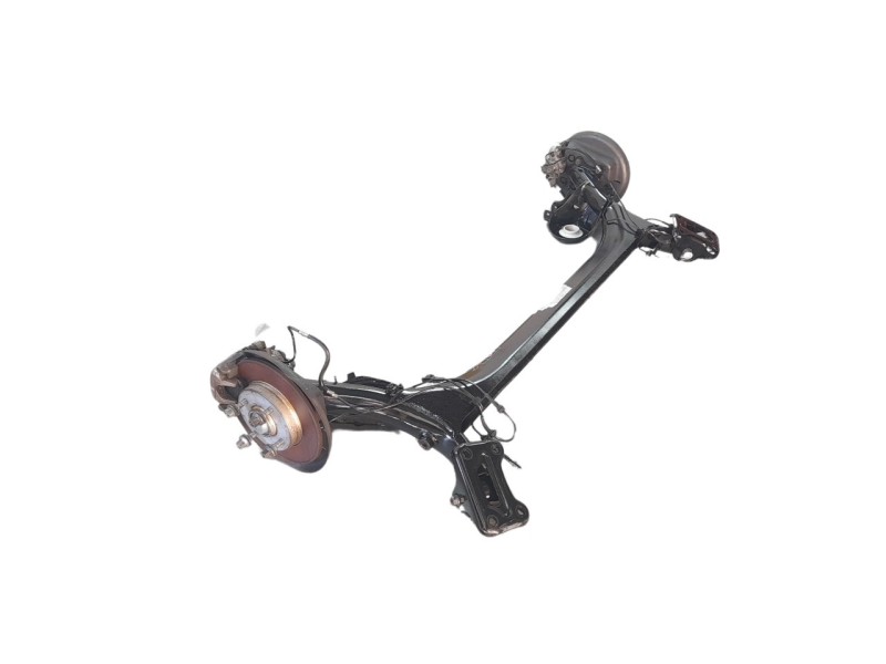 Recambio de puente trasero para citroen c4 lim. live edition referencia OEM IAM 5148Y7  