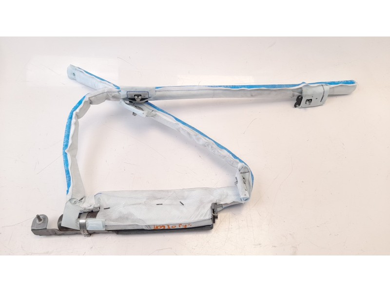 Recambio de airbag cortina delantero izquierdo para seat leon (5f1) style visio edition referencia OEM IAM 5F4880741  