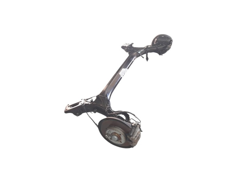 Recambio de puente trasero para citroen c4 lim. live edition referencia OEM IAM 5148Y7  