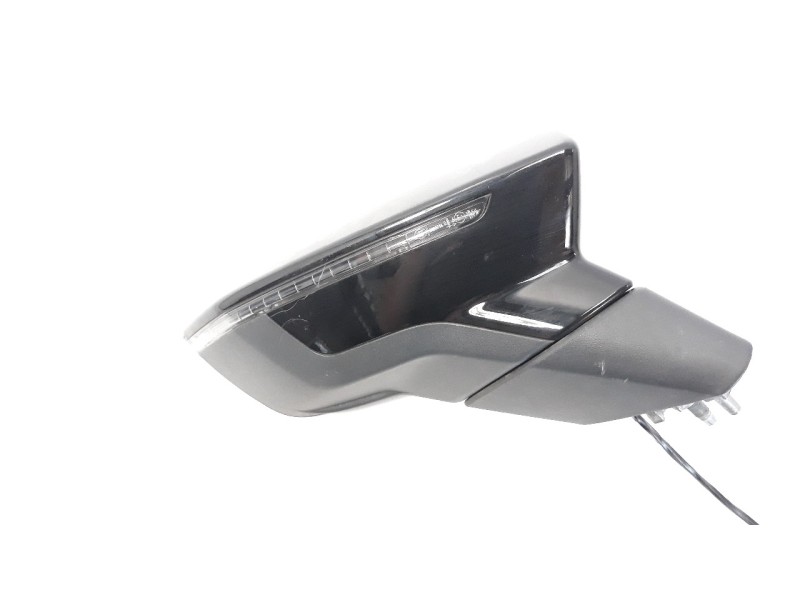 Recambio de retrovisor derecho para seat ibiza (kj1) referencia OEM IAM 5F0949102A  