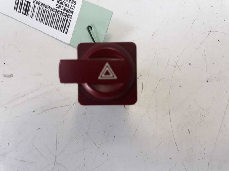 Recambio de warning para citroen c4 coupe by loeb referencia OEM IAM 96480877KR  