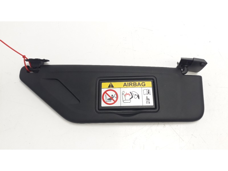 Recambio de parasol derecho para ds 4 1.6 blue-hdi fap referencia OEM IAM 16124520ZD  