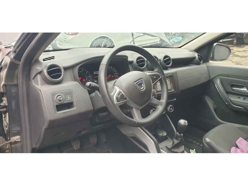 Recambio de kit airbag para dacia duster ii prestige referencia OEM IAM 681000133R  