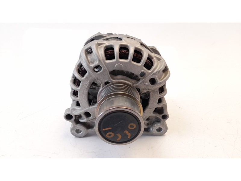 Recambio de alternador para seat leon (5f1) style visio edition referencia OEM IAM 04E903015A ALF870501 