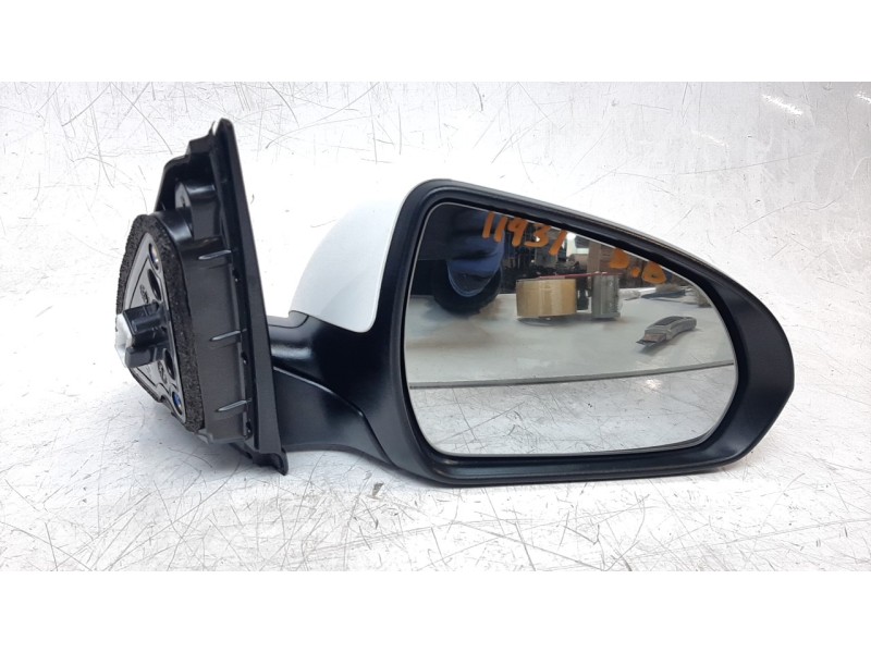 Recambio de retrovisor derecho para hyundai i30 (pd) tecno mild-hybrid referencia OEM IAM 87620G4041 1054053015 