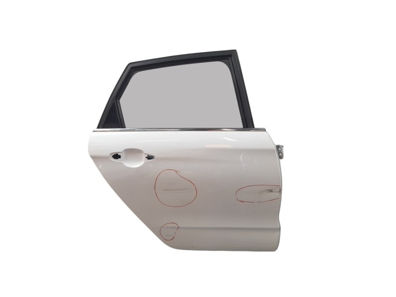 Recambio de puerta trasera derecha para citroen c4 lim. live edition referencia OEM IAM 9008X2  