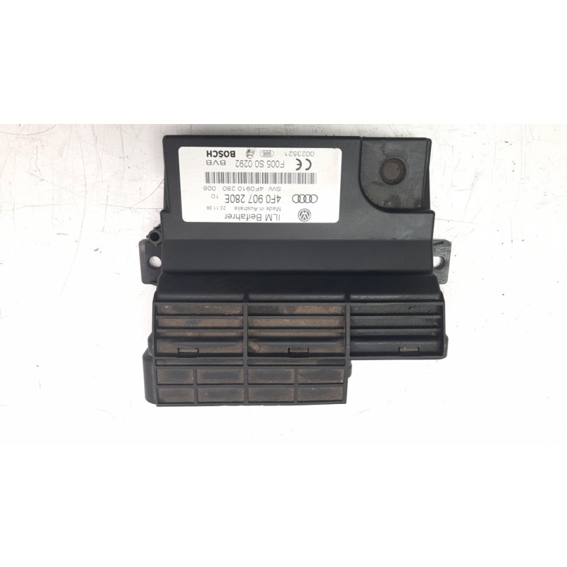 Recambio de modulo electronico para audi q7 (4l) 3.0 v6 24v tdi referencia OEM IAM 4F0907280E F005S00292 