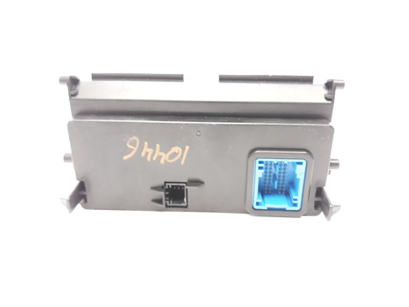 Recambio de centralita calefaccion para ds 4 1.6 blue-hdi fap referencia OEM IAM 9687606680  