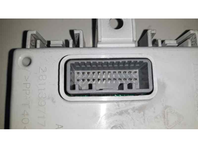 Recambio de modulo electronico para renault laguna iii authentique referencia OEM IAM 283466187R 283466187R 