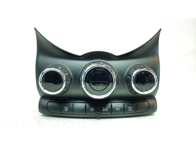 Recambio de mando climatizador para mini mini (f56) 1.5 12v turbodiesel referencia OEM IAM 61319354509  