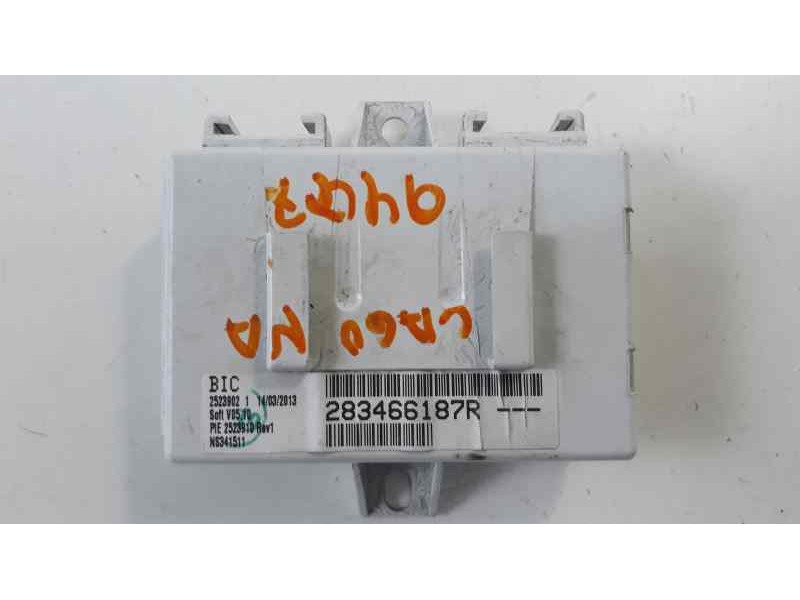 Recambio de modulo electronico para renault laguna iii authentique referencia OEM IAM 283466187R 283466187R 