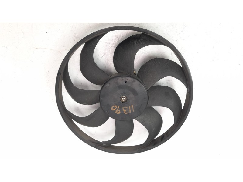 Recambio de electroventilador para renault clio iv 1.2 16v referencia OEM IAM 214816703R 47889 