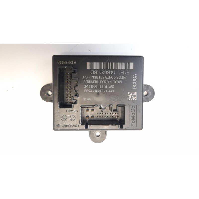 Recambio de modulo confort para ford focus lim. 1.5 tdci cat referencia OEM IAM F1ET14F142BB F1ET14B531BD 
