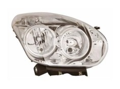 Recambio de faro derecho para fiat doblo referencia OEM IAM 2762961 10109630001 FT9104903