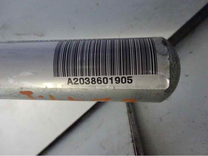 Recambio de airbag cortina delantero izquierdo para mercedes-benz clase c (w203) sportcoupe c 220 cdi (203.706) referencia OEM I