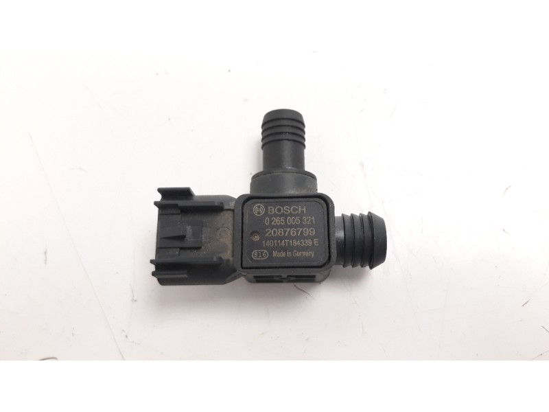 Recambio de sensor para opel astra j lim. selective referencia OEM IAM 20876799 0265005321 