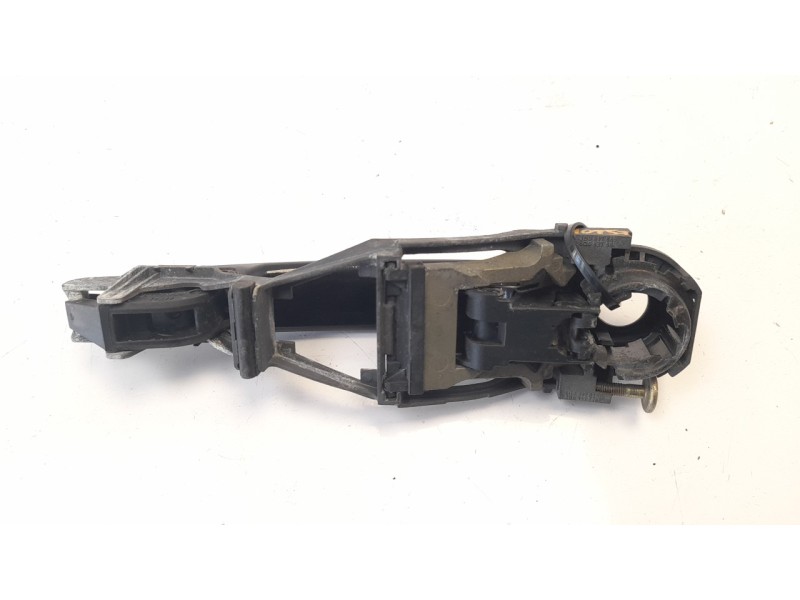 Recambio de maneta exterior delantera izquierda para volkswagen polo (9n1) 1.4 16v referencia OEM IAM 3B0837207  
