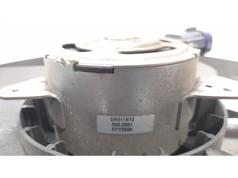 Recambio de electroventilador para renault clio iv 1.2 16v referencia OEM IAM 214816703R 47889 
