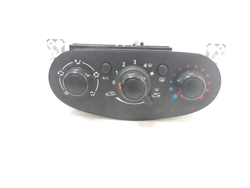 Recambio de mando calefaccion / aire acondicionado para dacia sandero 1.5 dci diesel fap cat referencia OEM IAM 5P3741700  