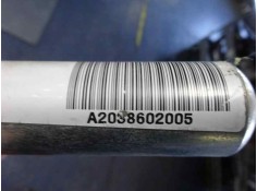 Recambio de airbag cortina delantero derecho para mercedes-benz clase c (w203) sportcoupe c 220 cdi (203.706) referencia OEM IAM 2