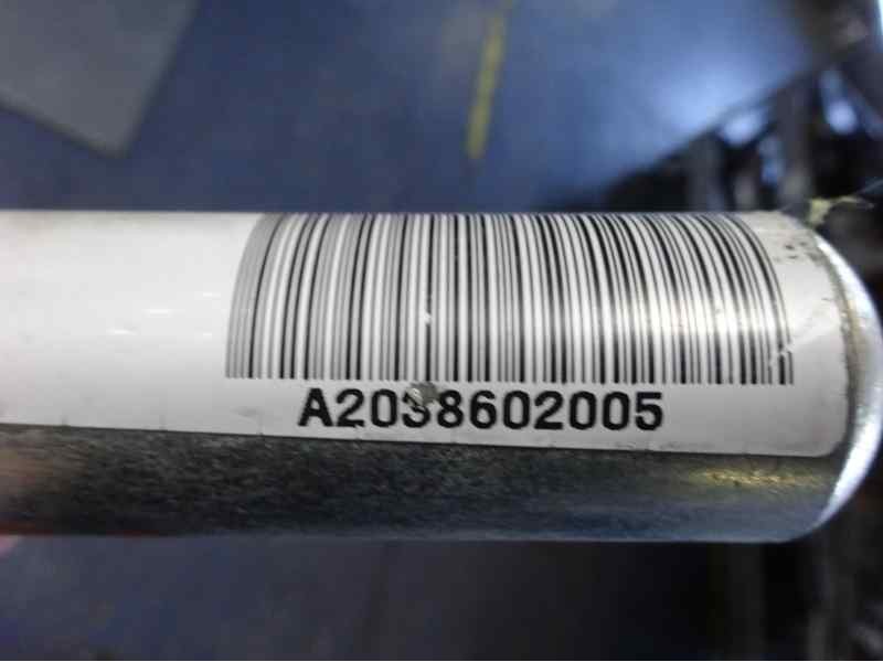 Recambio de airbag cortina delantero derecho para mercedes-benz clase c (w203) sportcoupe c 220 cdi (203.706) referencia OEM IAM