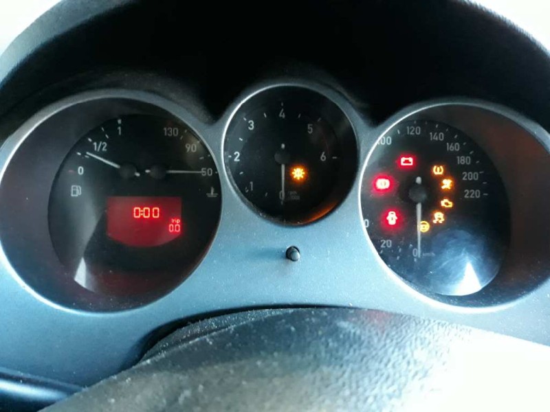 Recambio de cuadro instrumentos para seat altea xl (5p5) 1.9 tdi referencia OEM IAM 5P0920823C 110080280010 