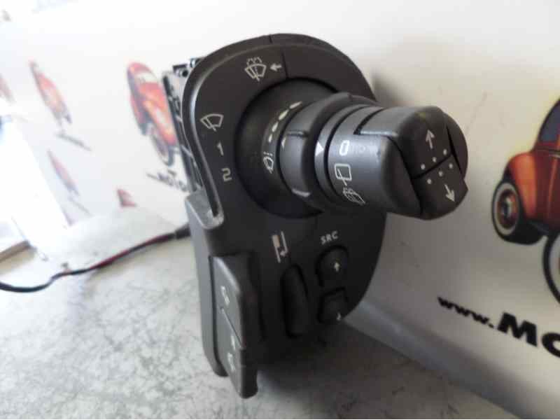 Recambio de mando limpia para renault scenic ii dynamique referencia OEM IAM   