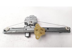 Recambio de elevalunas delantero derecho para renault clio iv 1.2 16v referencia OEM IAM 807205569R 106199615  2