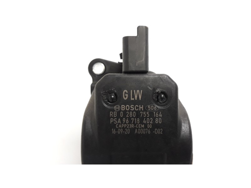 Recambio de potenciometro pedal para ds 4 1.6 blue-hdi fap referencia OEM IAM 9671840280 0280755164 