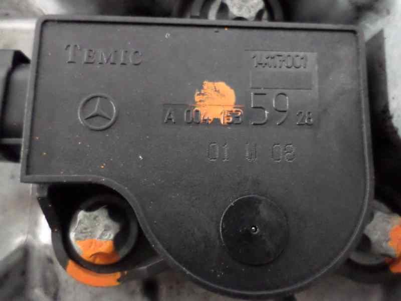 Recambio de carter para mercedes-benz clase c (w203) sportcoupe c 220 cdi (203.706) referencia OEM IAM 6110140602  