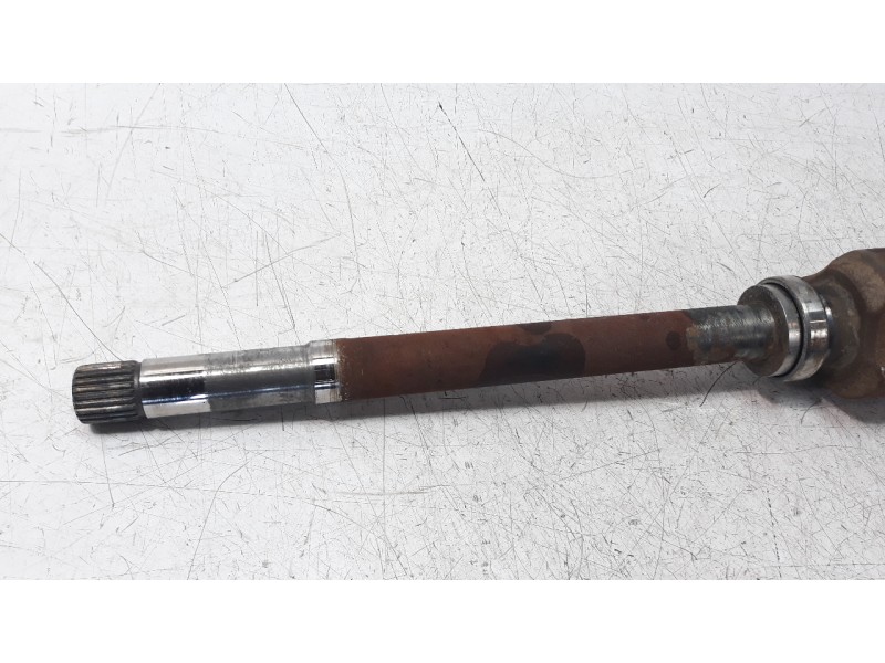 Recambio de transmision delantera derecha para citroen c4 lim. live edition referencia OEM IAM 9684134880  