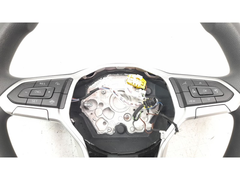 Recambio de volante para volkswagen polo 1.0 tsi referencia OEM IAM 3S096900C  