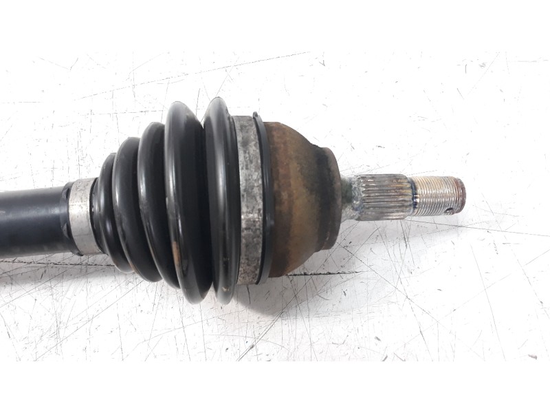 Recambio de transmision delantera derecha para citroen c4 lim. live edition referencia OEM IAM 9684134880  