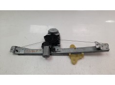 ELEVALUNAS DELANTERO IZQUIERDO 807213867R 106199616 115237