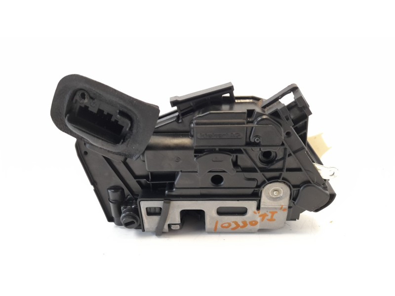 Recambio de cerradura puerta trasera izquierda para seat leon (5f1) style visio edition referencia OEM IAM 5K4839015AE  