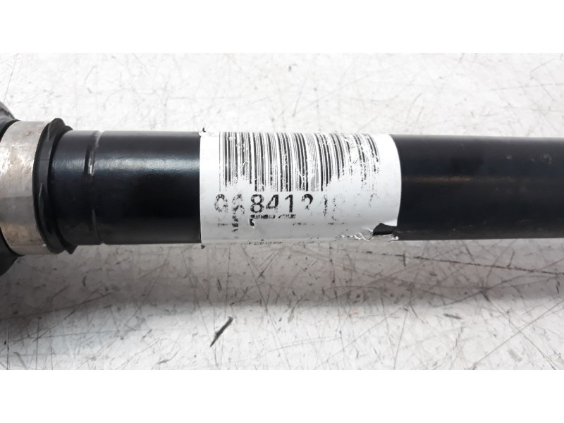 Recambio de transmision delantera derecha para citroen c4 lim. live edition referencia OEM IAM 9684134880  