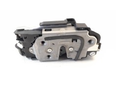 Recambio de cerradura puerta trasera izquierda para seat leon (5f1) style visio edition referencia OEM IAM 5K4839015AE   2