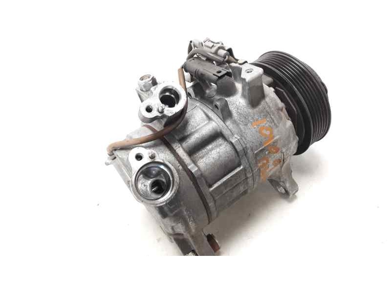 Recambio de compresor aire acondicionado para bmw serie 1 lim. (f20) 116d referencia OEM IAM 4472808280  