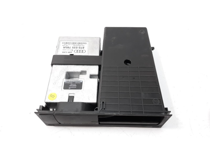 Recambio de modulo electronico para audi q5 (8r) 2.0 16v tfsi referencia OEM IAM 8T0035785A  