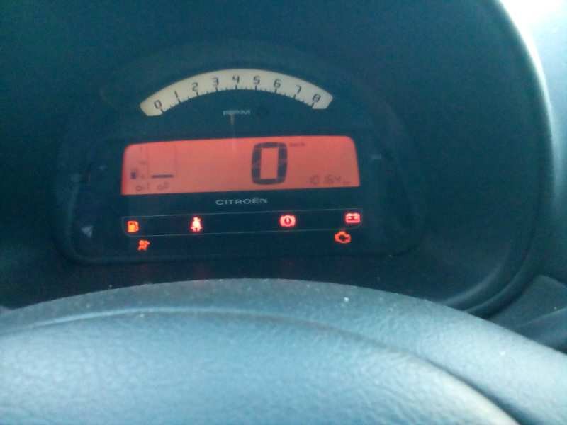 citroen c2 del año 2007