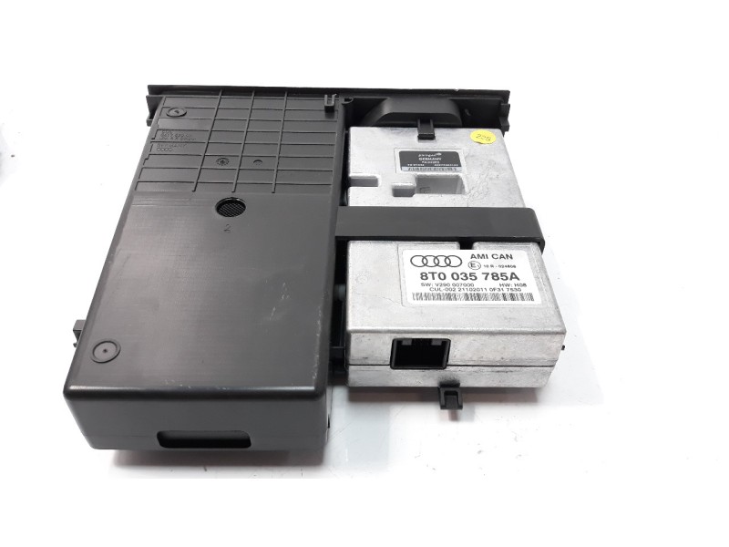 Recambio de modulo electronico para audi q5 (8r) 2.0 16v tfsi referencia OEM IAM 8T0035785A  