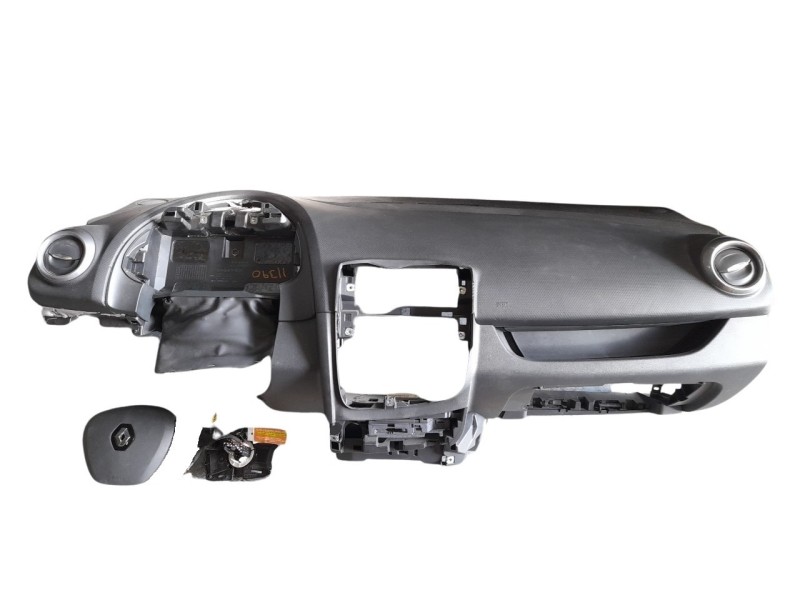 Recambio de kit airbag para renault clio iv 1.2 16v referencia OEM IAM 682001685R  