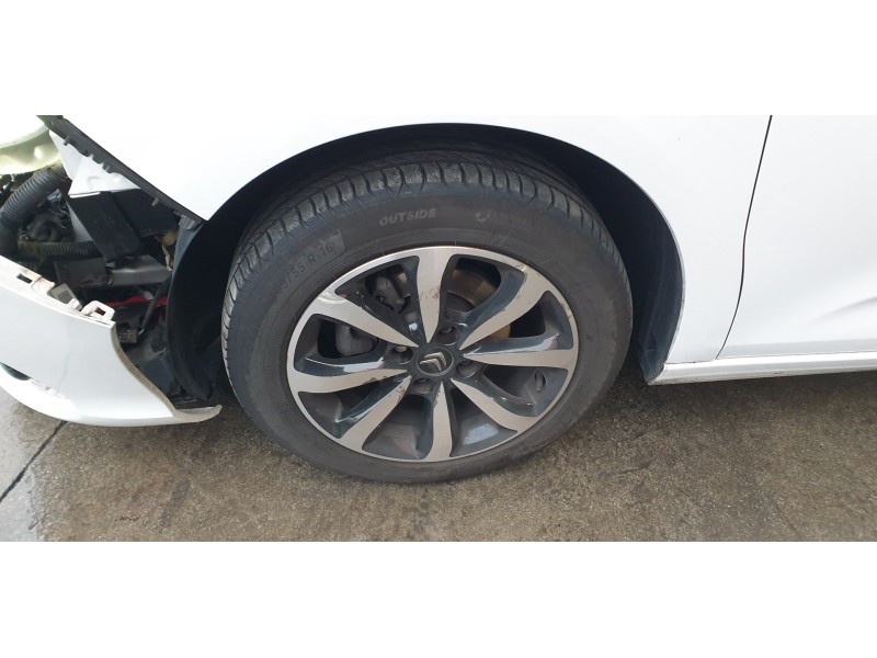 Recambio de transmision delantera izquierda para citroen c4 lim. live edition referencia OEM IAM 9684134780  