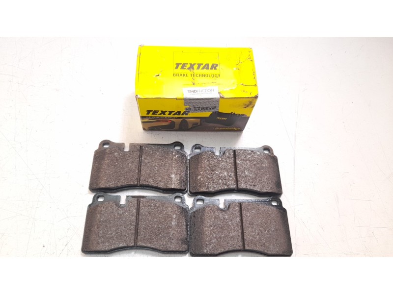 Recambio de pastillas de freno para volkswagen touareg (7p5) referencia OEM IAM 2409803  