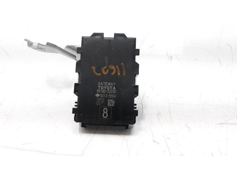Recambio de modulo electronico para toyota yaris referencia OEM IAM 8910052030 50135554 
