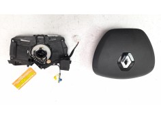 Recambio de kit airbag para renault clio iv 1.2 16v referencia OEM IAM 682001685R   2