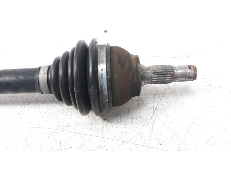 Recambio de transmision delantera izquierda para citroen c4 lim. live edition referencia OEM IAM 9684134780  
