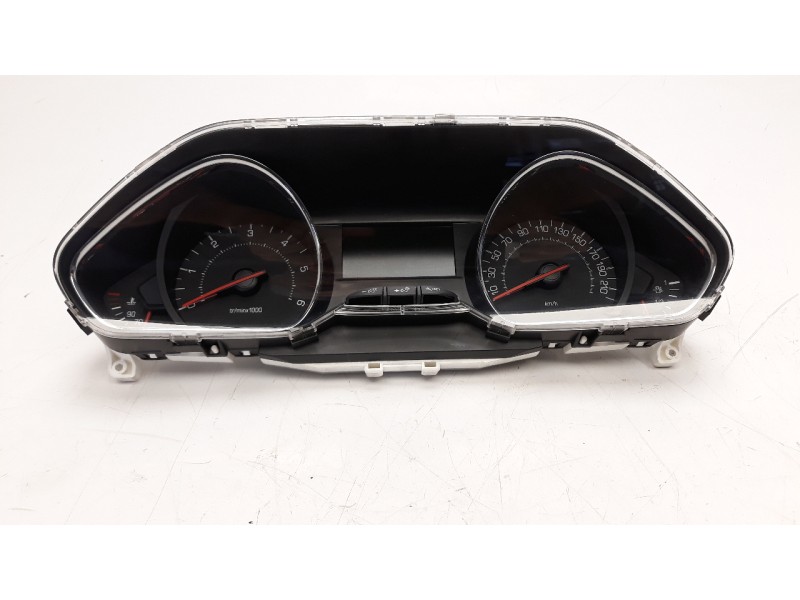 Recambio de cuadro instrumentos para peugeot 208 1.6 16v hdi fap referencia OEM IAM 769167080U  