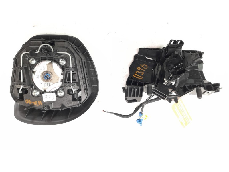 Recambio de kit airbag para renault clio iv 1.2 16v referencia OEM IAM 682001685R  